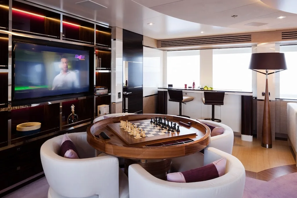 ASYA - photo 15 location yacht Saint-Tropez