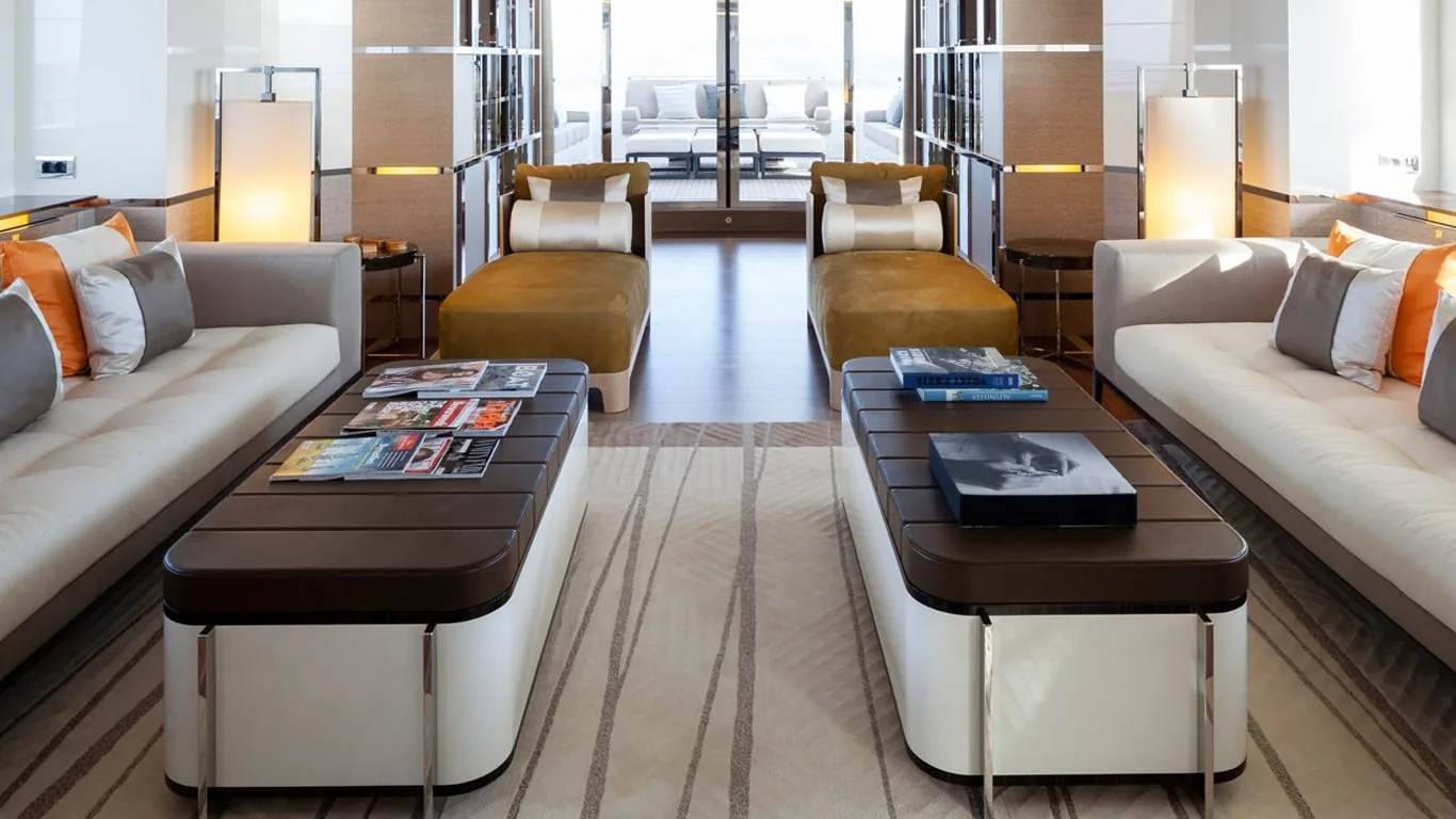 ASYA - photo 20 location yacht Saint-Tropez