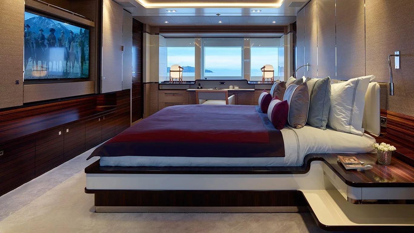 ASYA - photo 24 location yacht Saint-Tropez