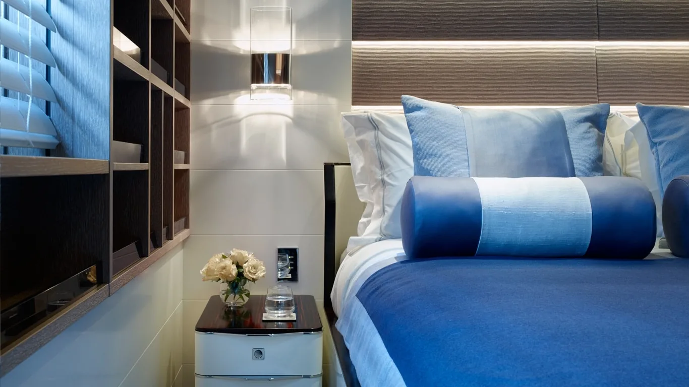 ASYA - photo 26 location yacht Saint-Tropez