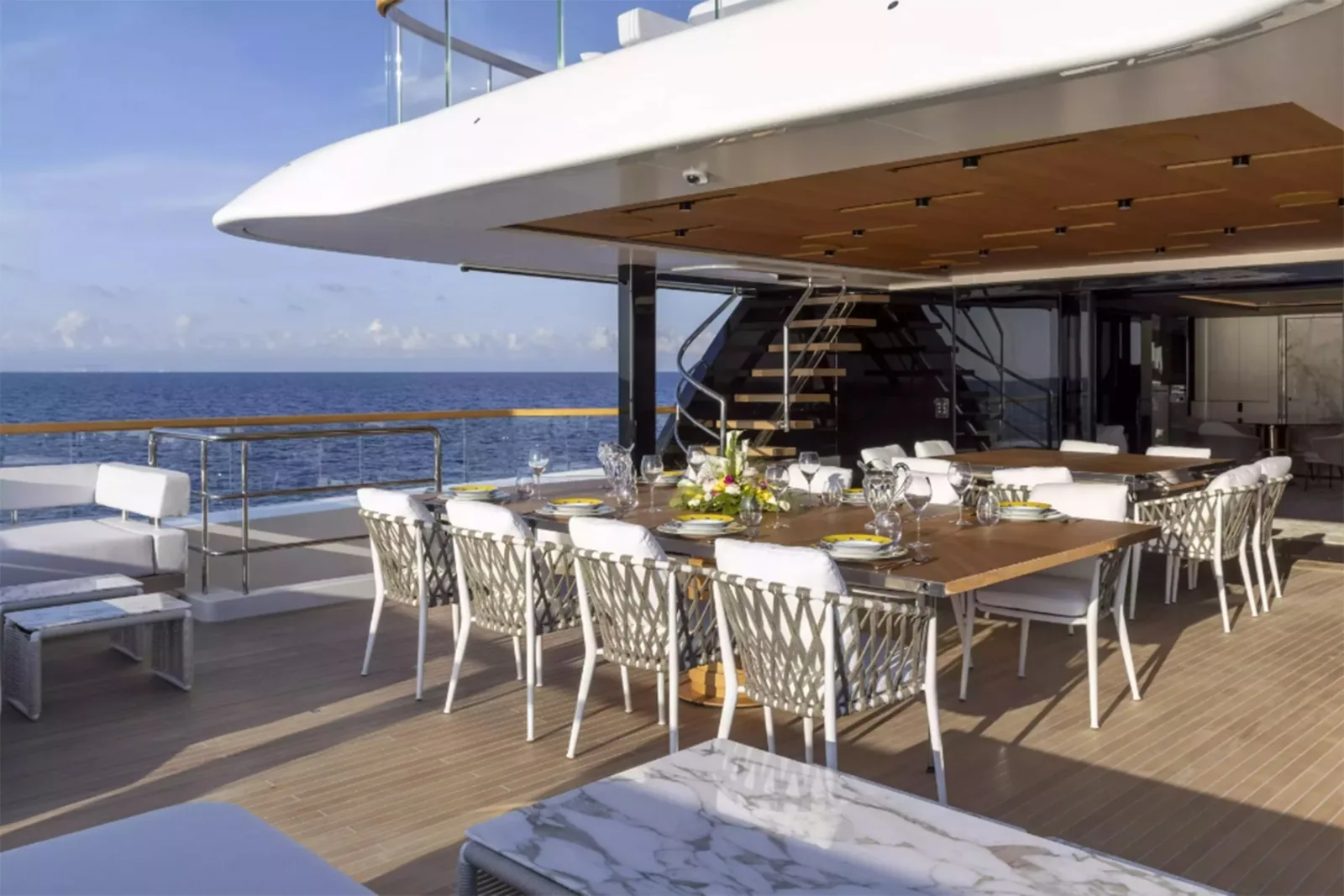 C - photo 16 location yacht Saint-Tropez