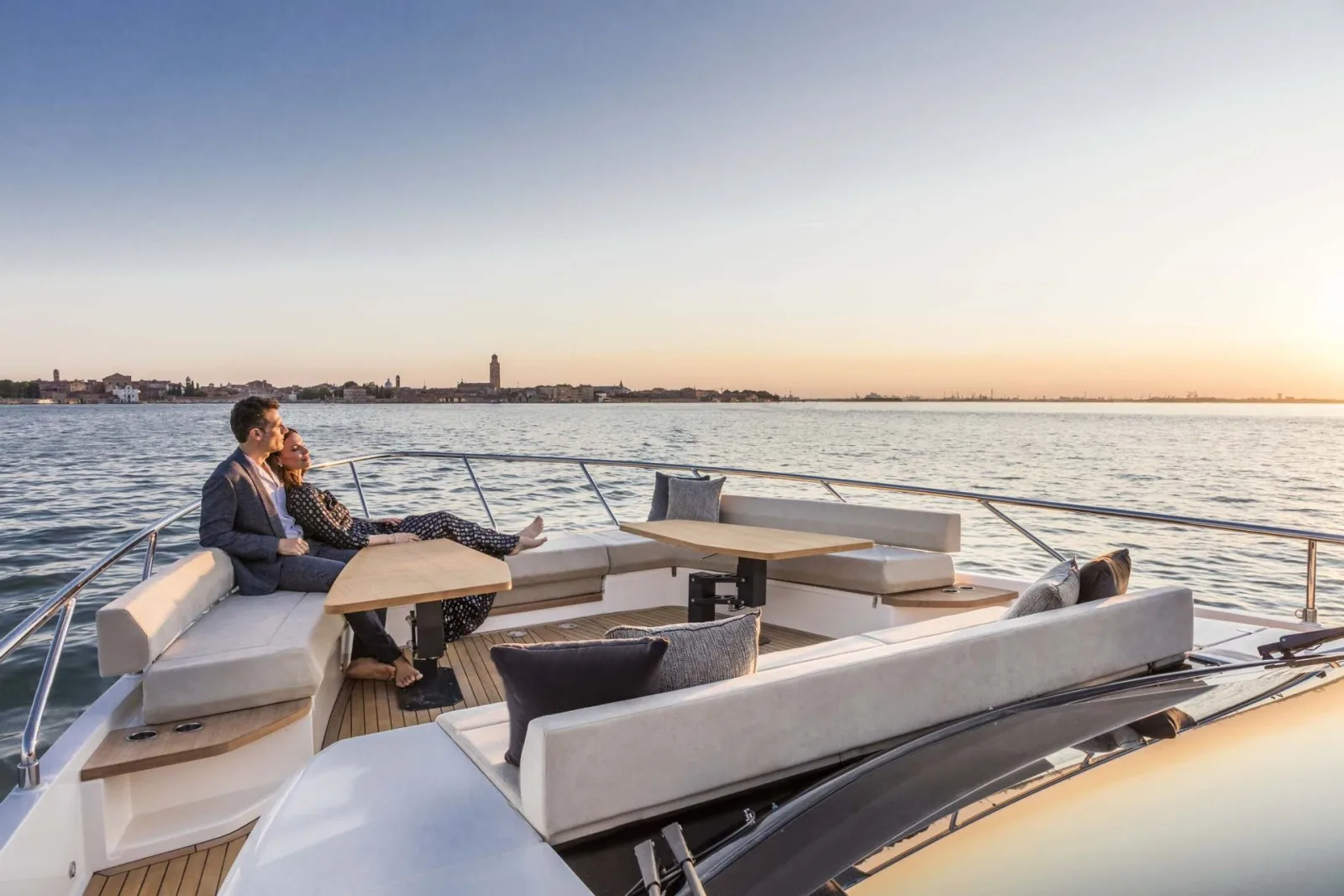 CARE ONE - photo 5 location yacht Saint-Tropez