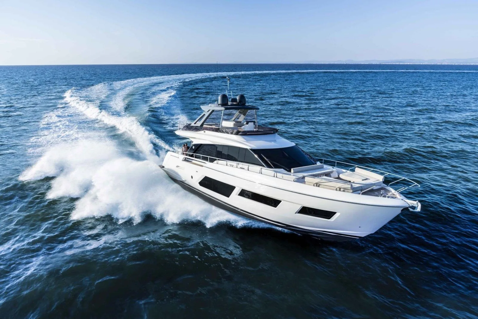 CARE ONE - photo 6 location yacht Saint-Tropez