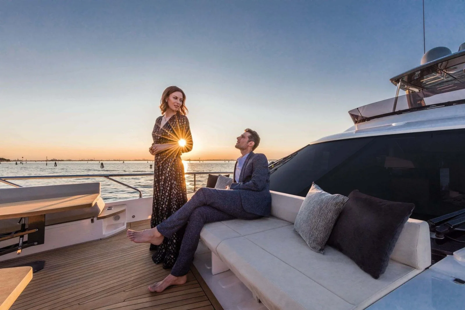 CARE ONE - photo 9 location yacht Saint-Tropez