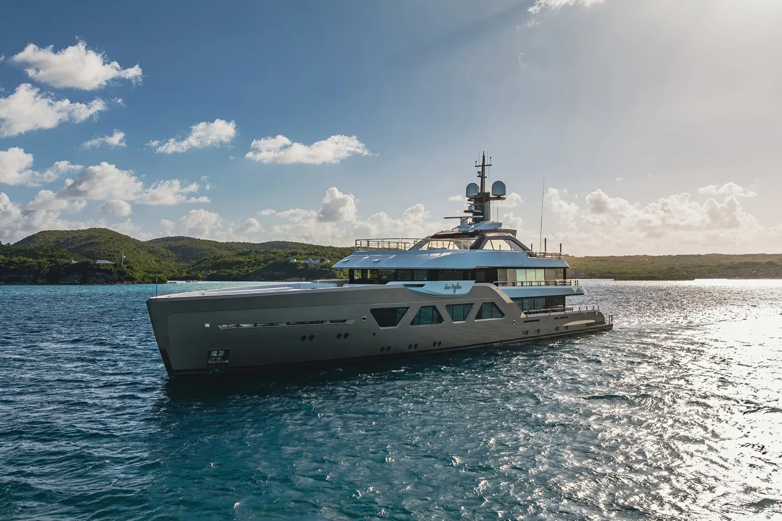 COME TOGETHER - photo 3 location yacht Saint-Tropez