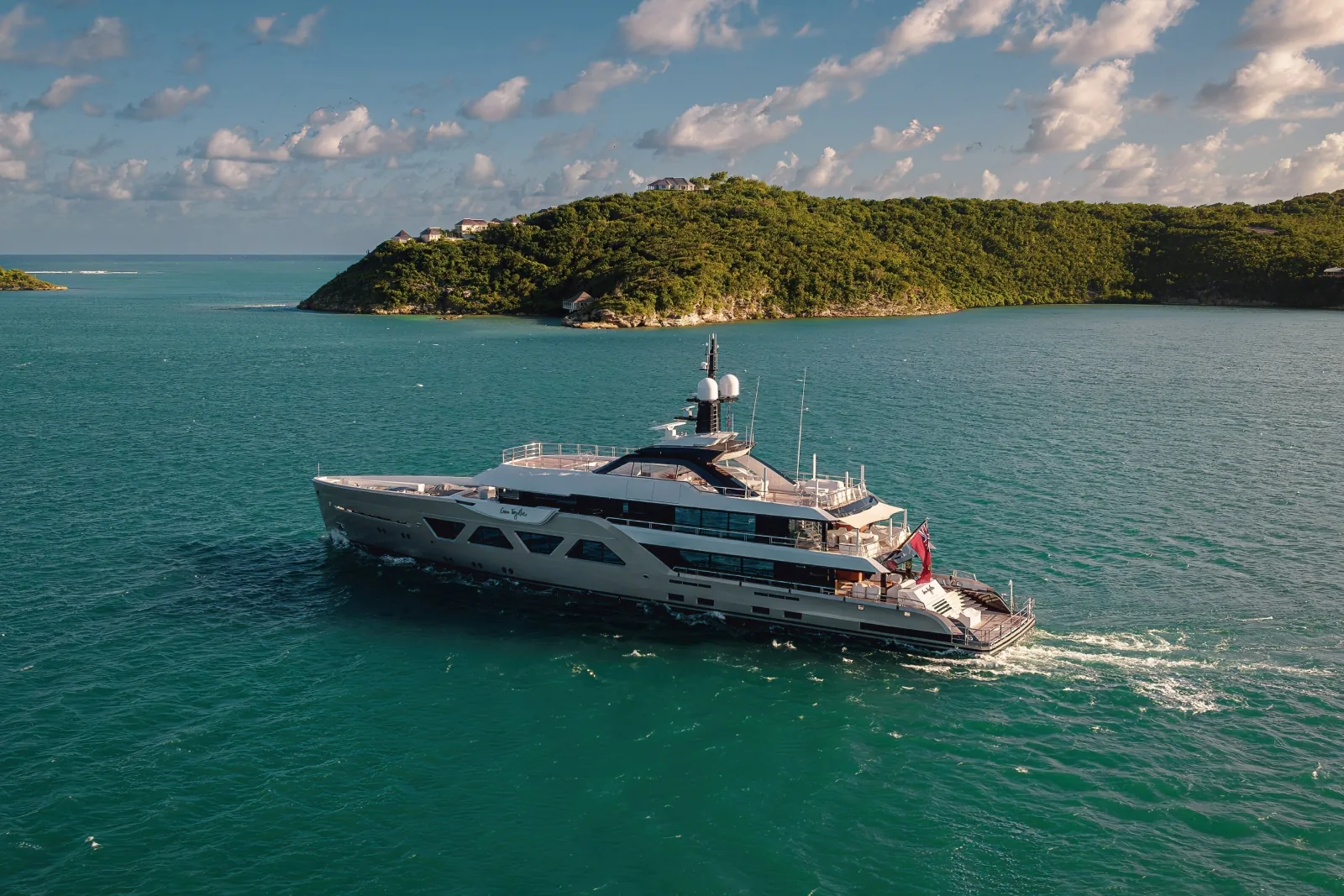 COME TOGETHER - photo 5 location yacht Saint-Tropez