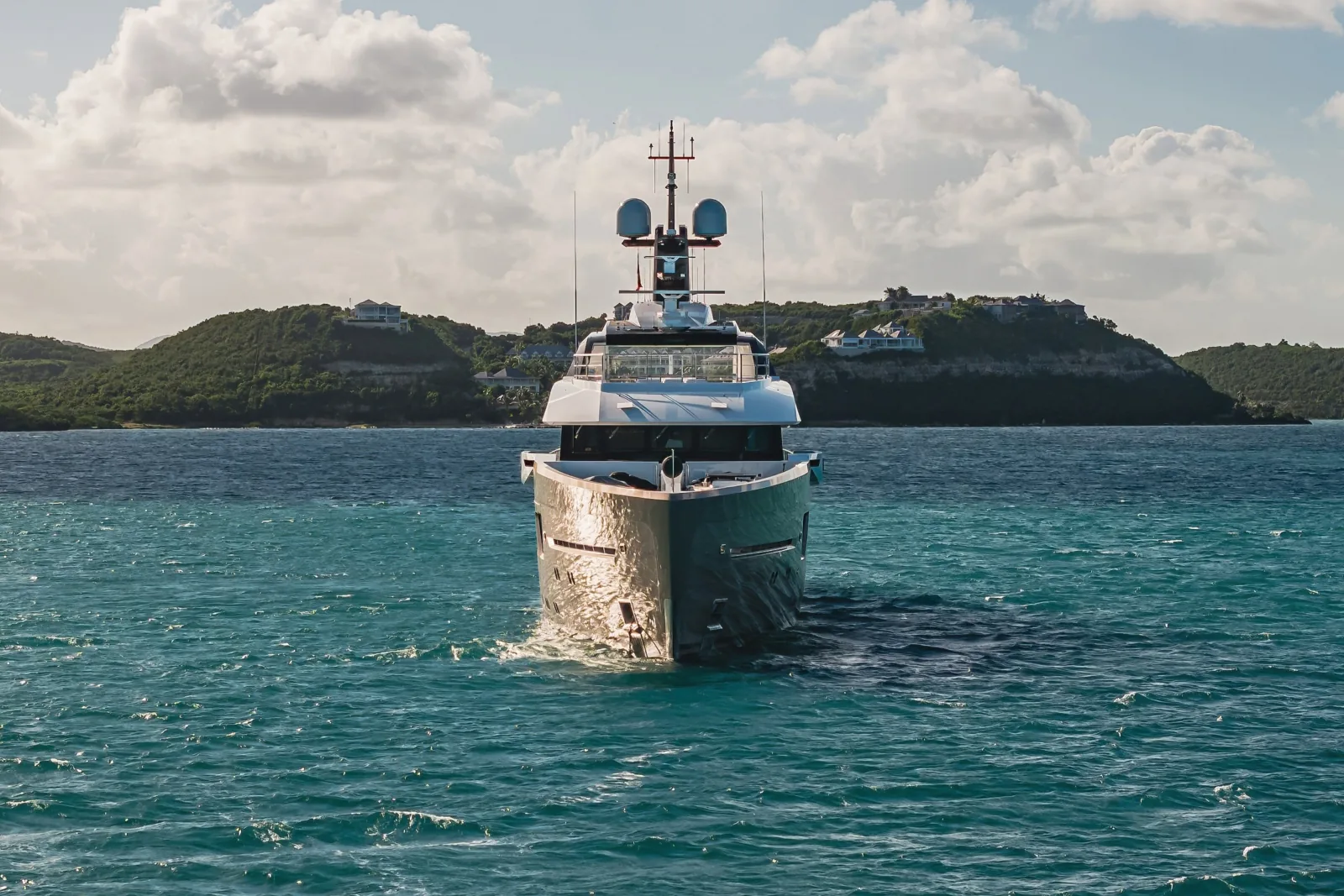 COME TOGETHER - photo 7 location yacht Saint-Tropez