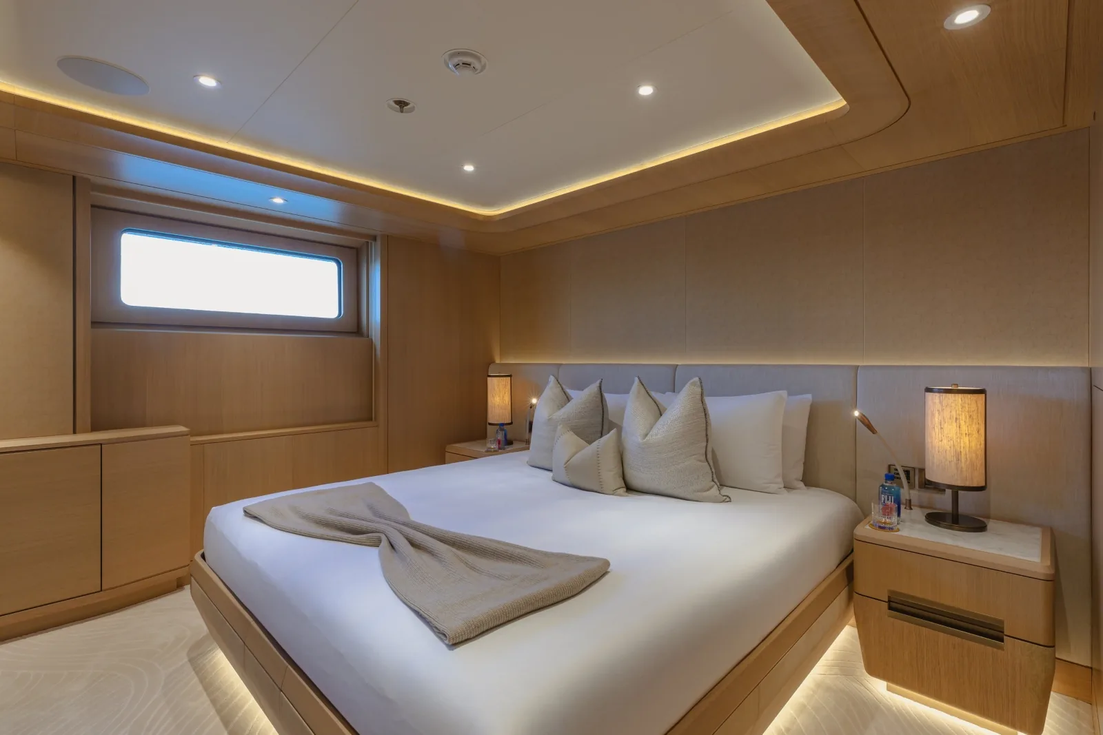 COME TOGETHER - photo 38 location yacht Saint-Tropez