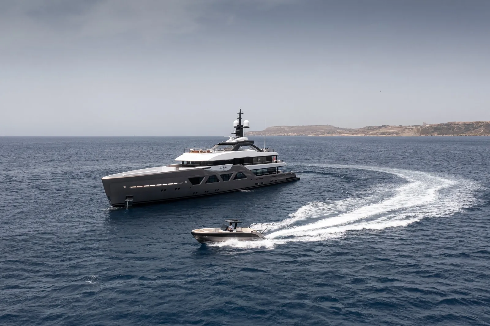 COME TOGETHER - photo 42 location yacht Saint-Tropez