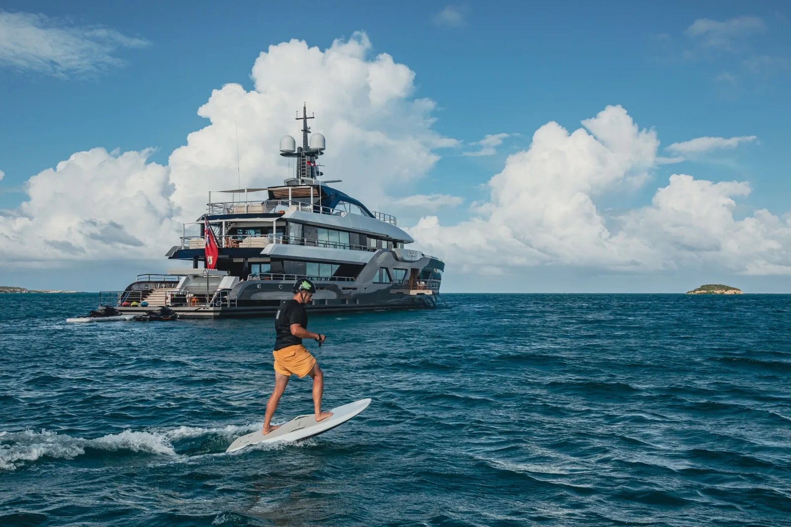 COME TOGETHER - photo 45 location yacht Saint-Tropez