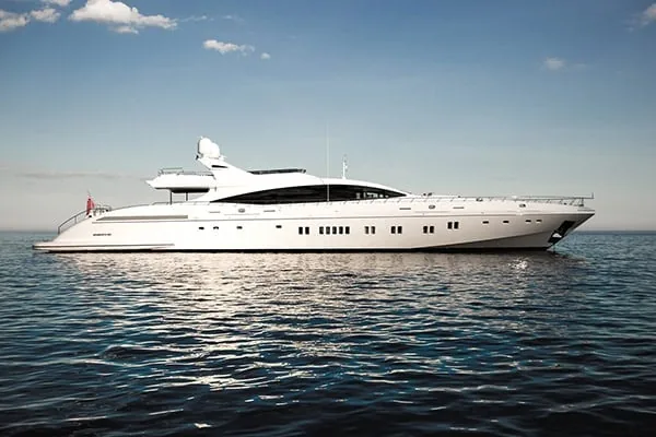 DA VINCI - location yacht Saint-Tropez
