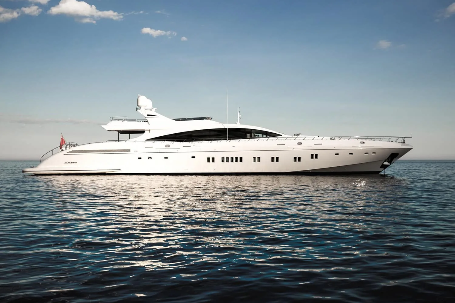 DA VINCI - photo 2 location yacht Saint-Tropez