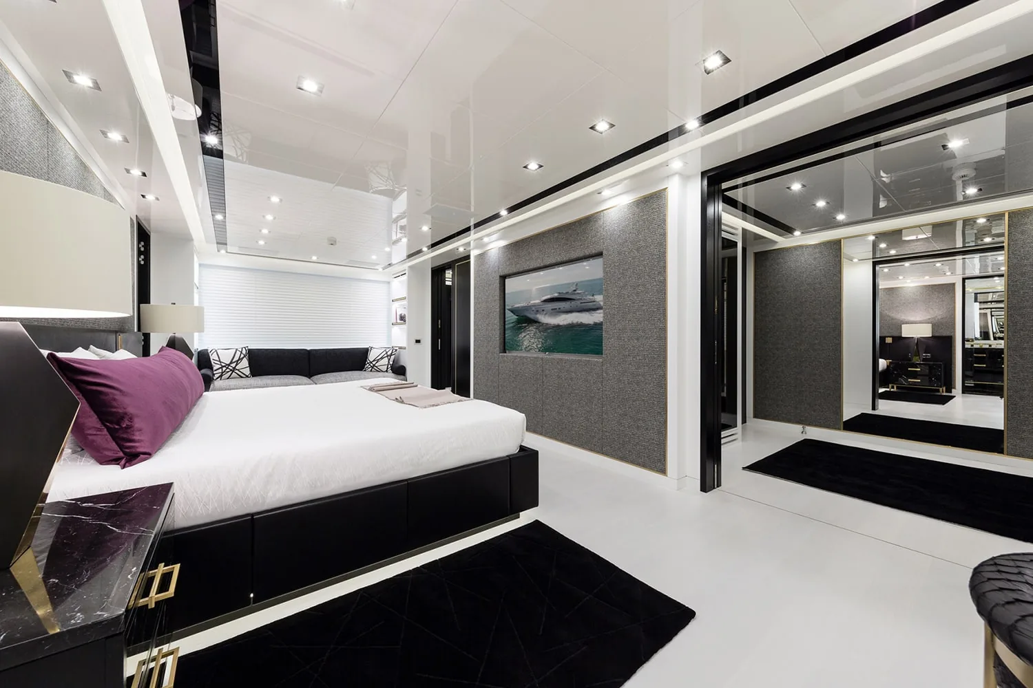 DA VINCI - photo 12 location yacht Saint-Tropez