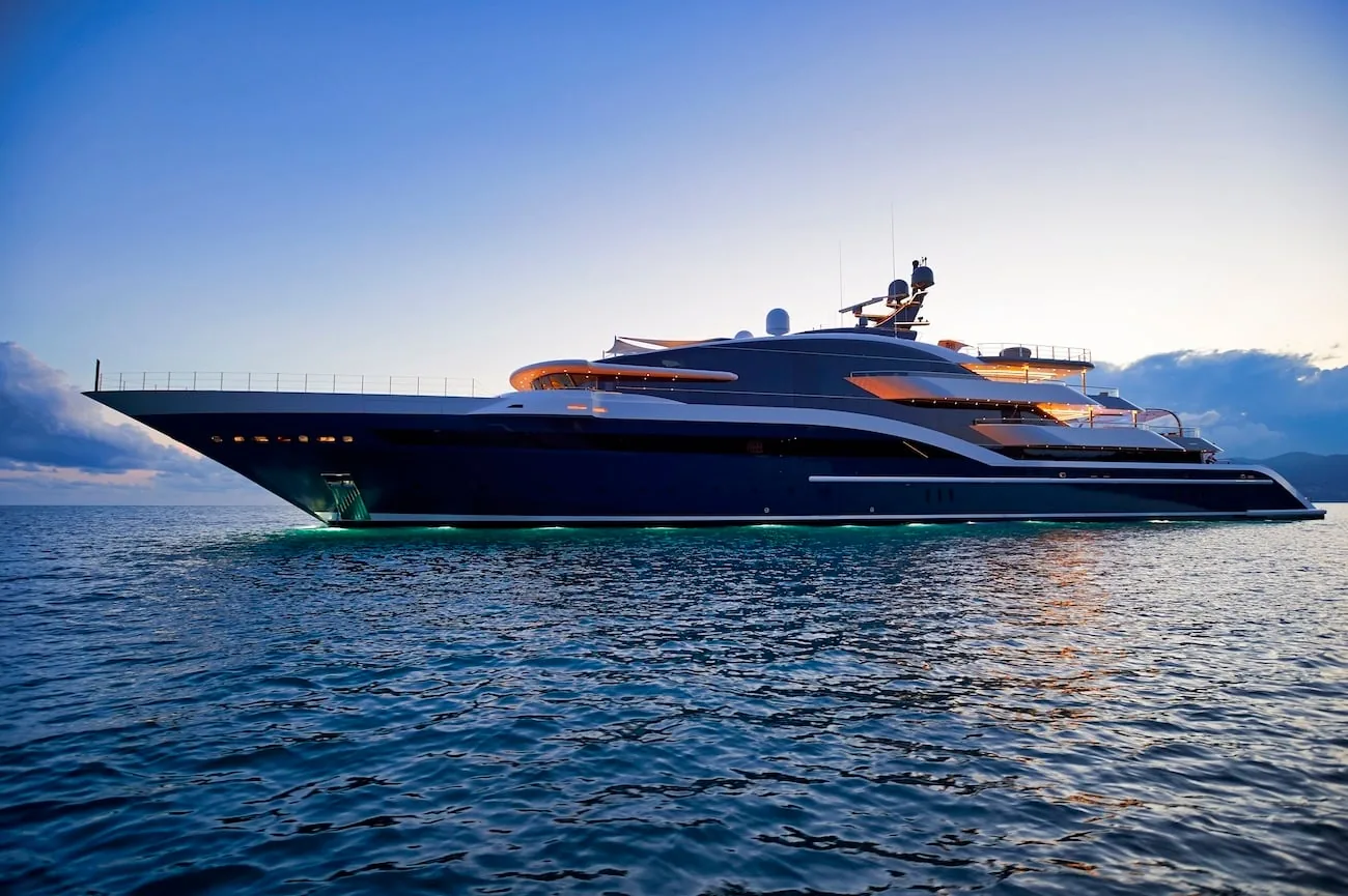 DAR - photo 2 location yacht Saint-Tropez