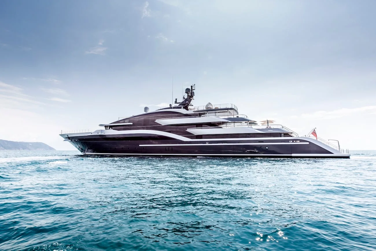 DAR - photo 4 location yacht Saint-Tropez