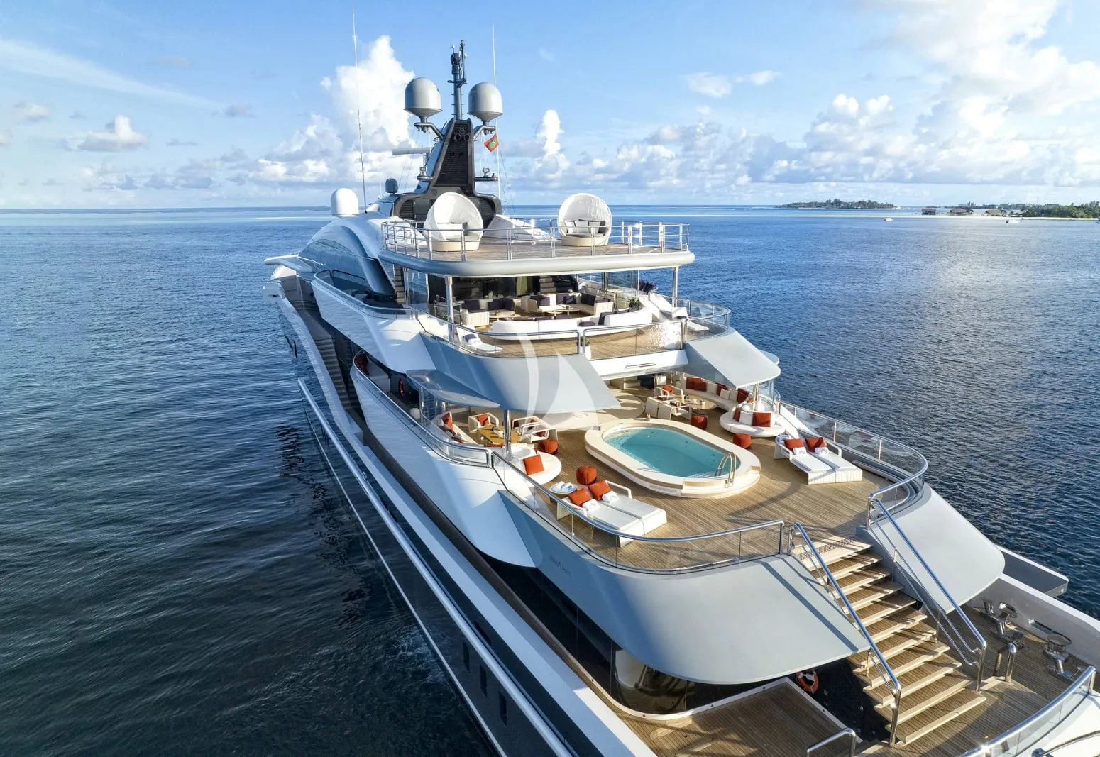 DAR - photo 6 location yacht Saint-Tropez
