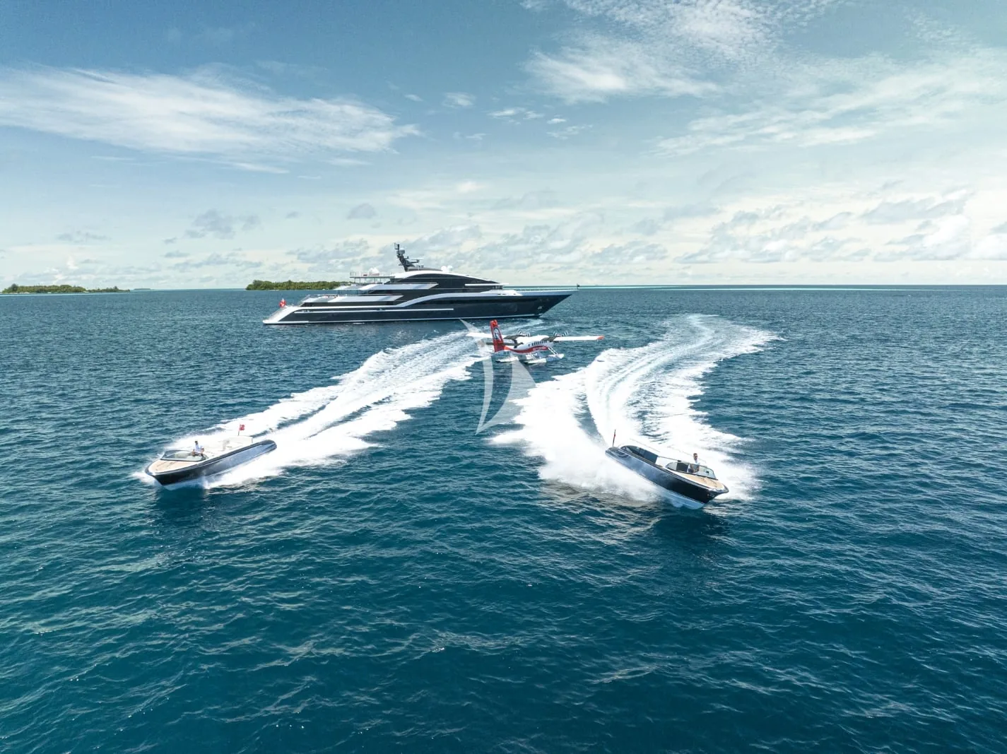 DAR - photo 7 location yacht Saint-Tropez