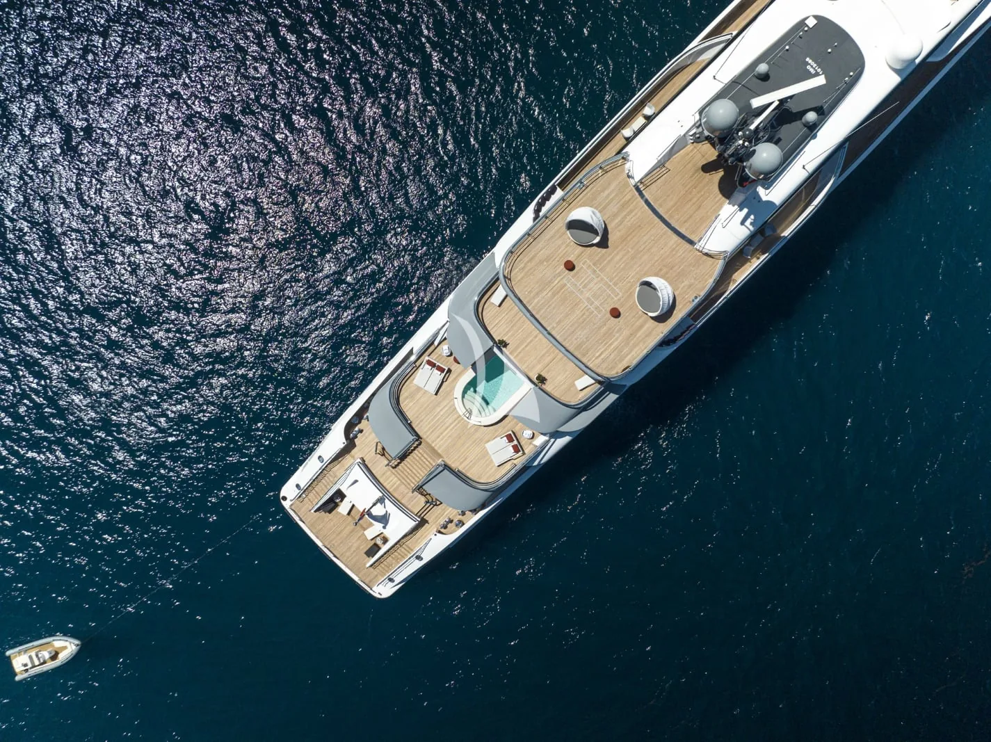 DAR - photo 10 location yacht Saint-Tropez