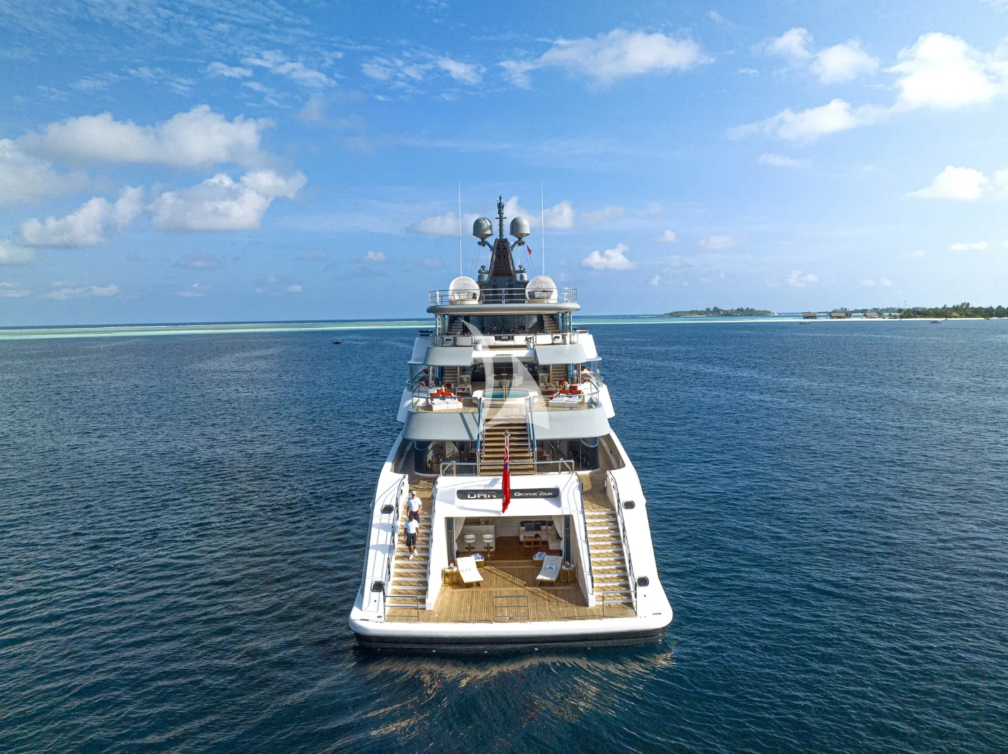 DAR - photo 11 location yacht Saint-Tropez