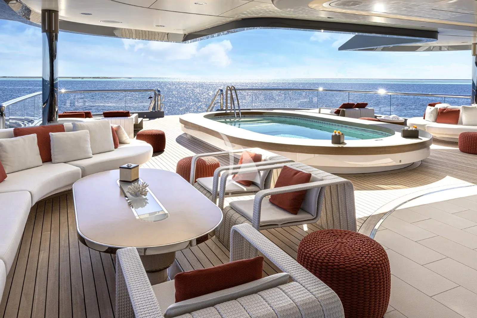 DAR - photo 13 location yacht Saint-Tropez
