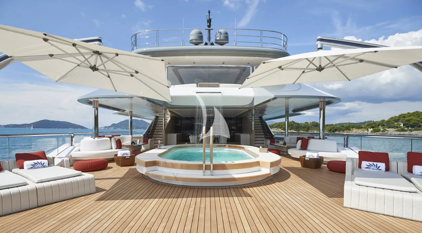 DAR - photo 14 location yacht Saint-Tropez