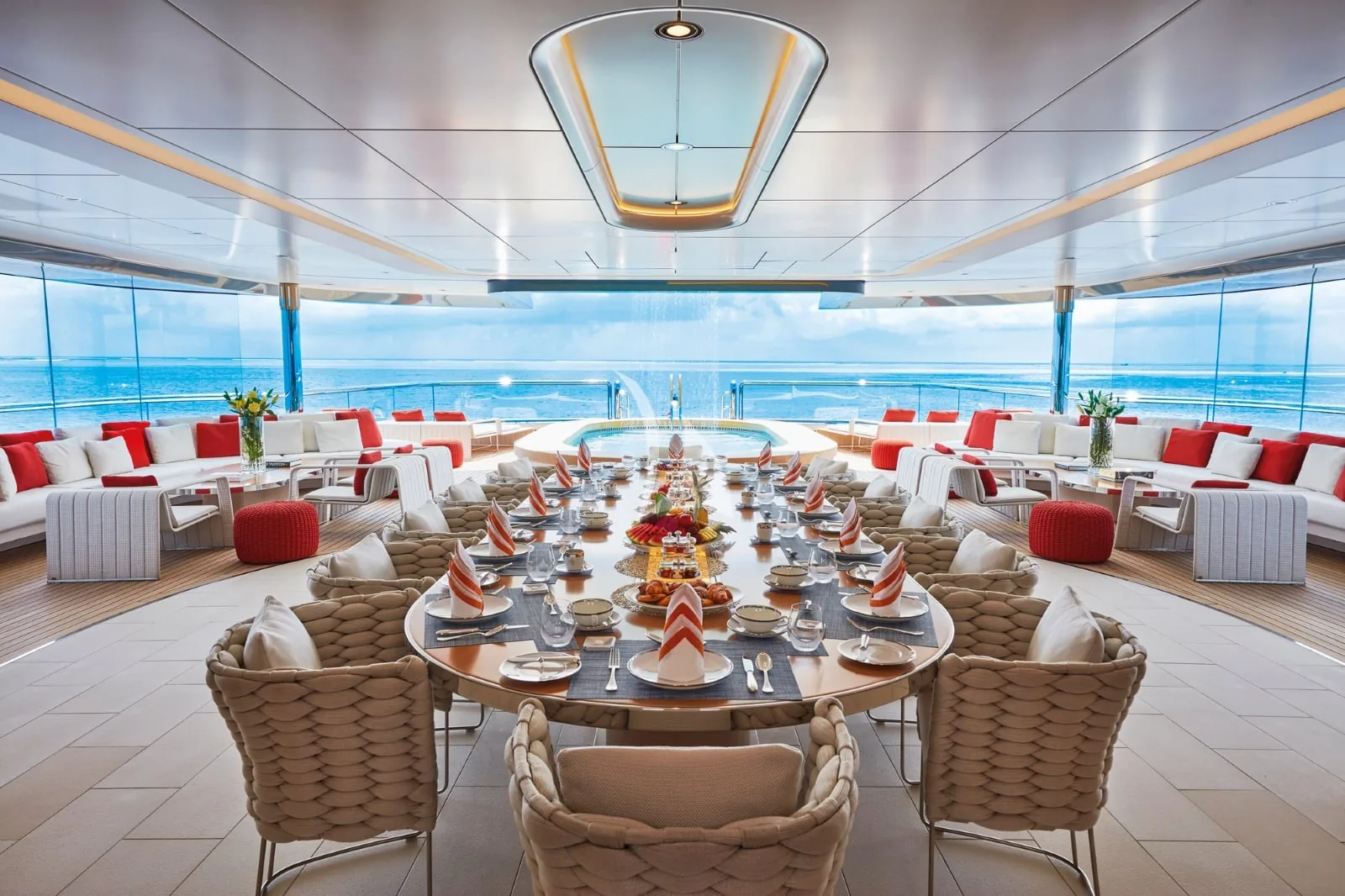 DAR - photo 15 location yacht Saint-Tropez