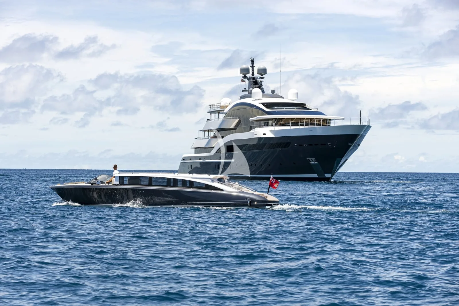DAR - photo 16 location yacht Saint-Tropez