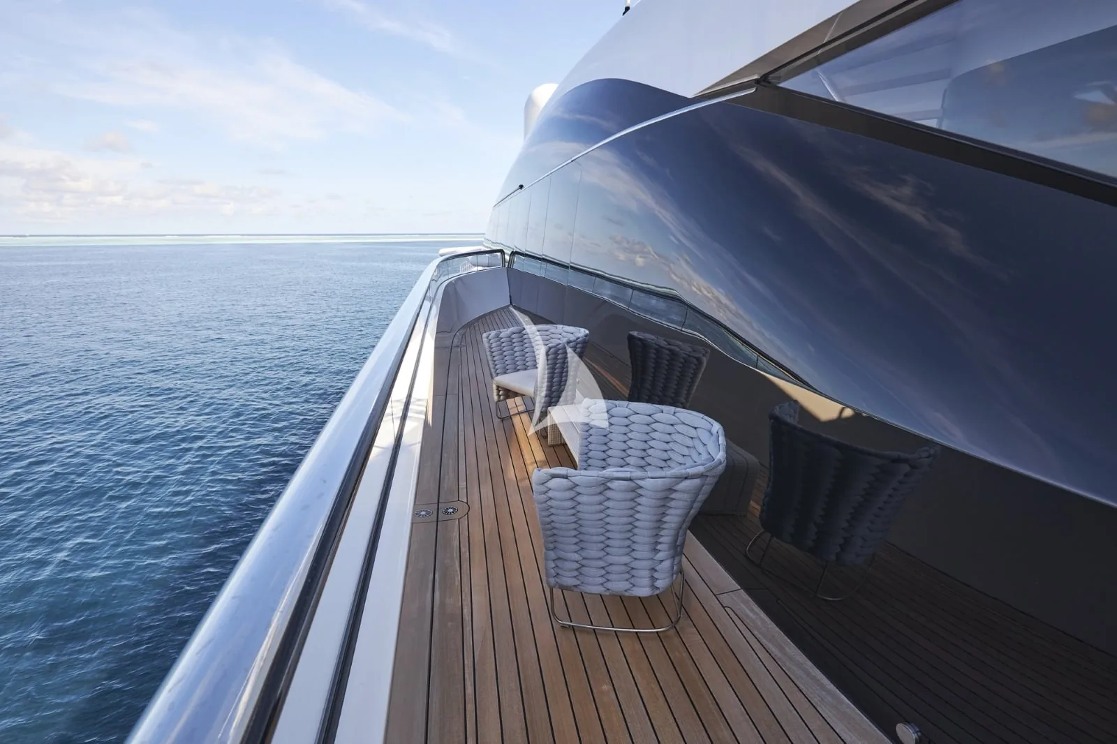 DAR - photo 17 location yacht Saint-Tropez