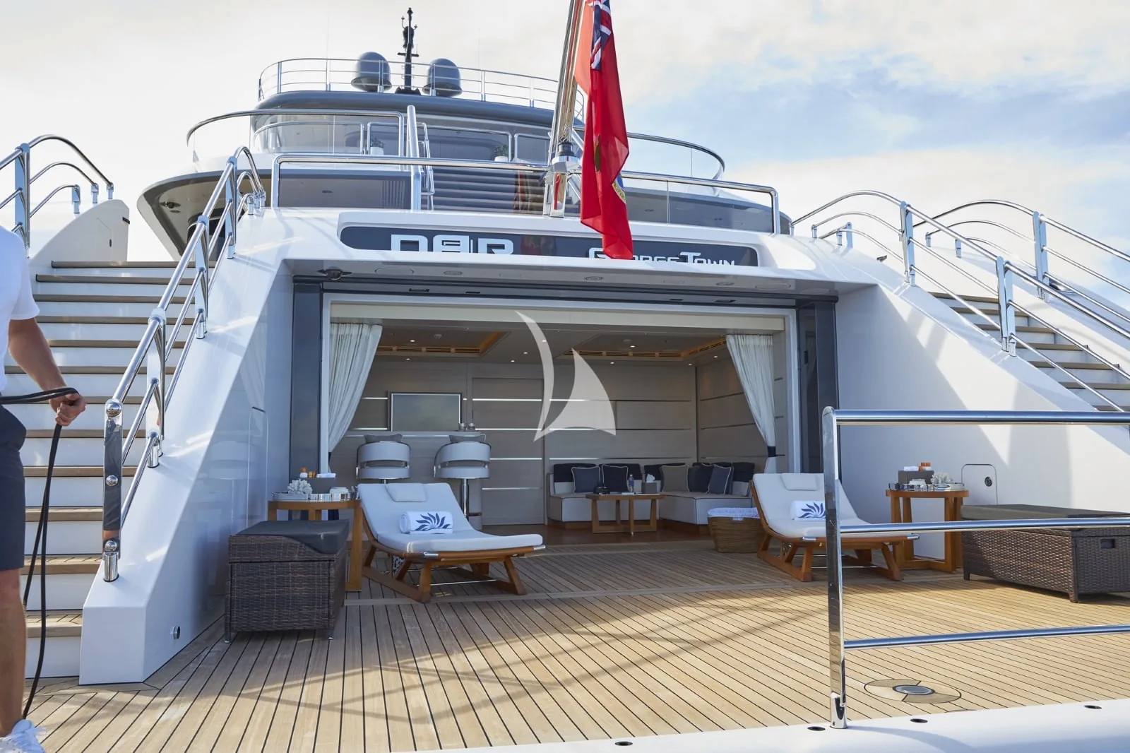 DAR - photo 19 location yacht Saint-Tropez