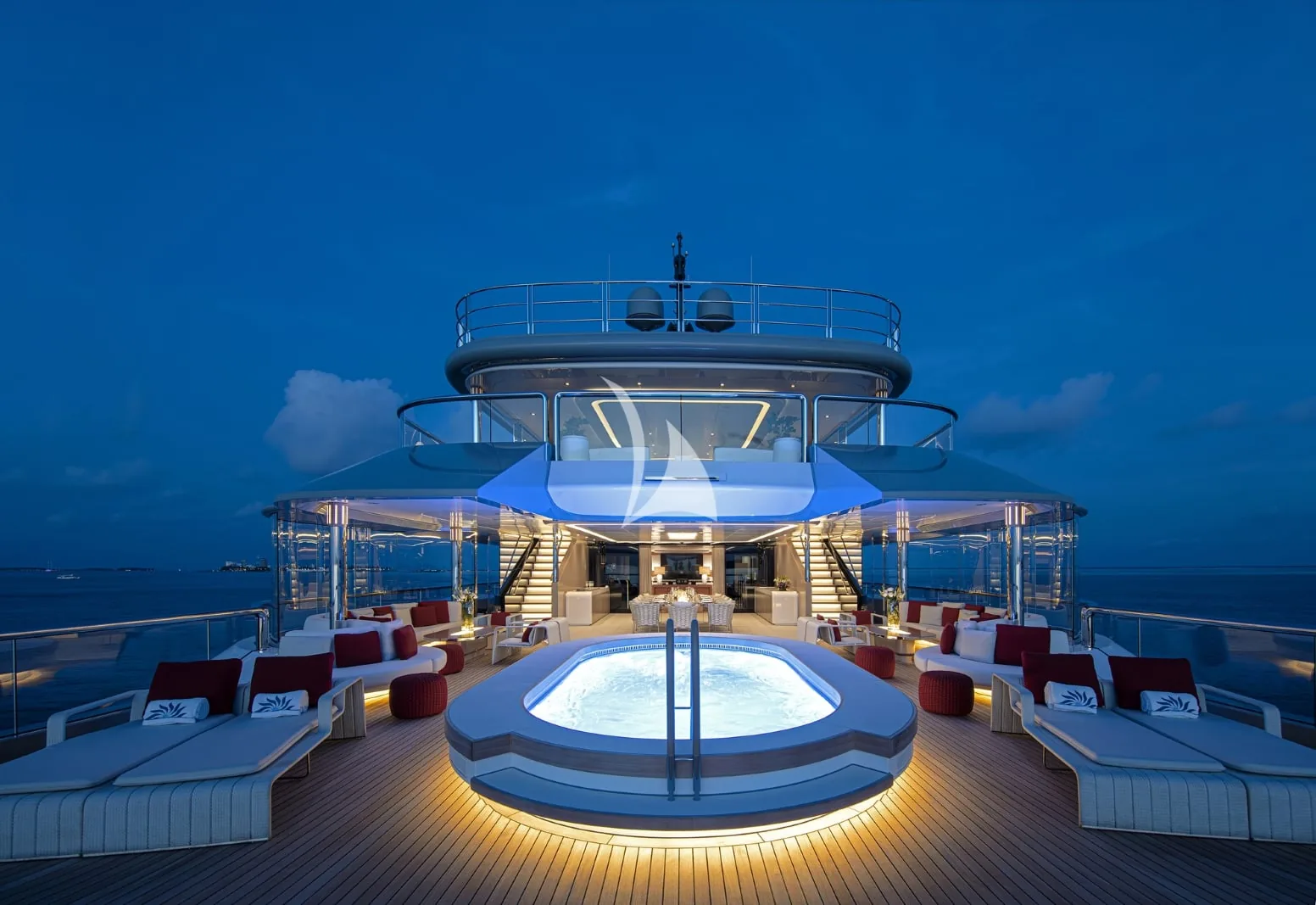 DAR - photo 22 location yacht Saint-Tropez