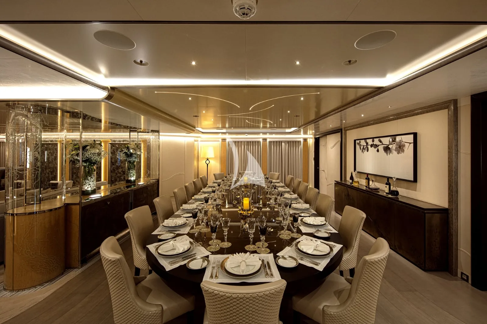 DAR - photo 30 location yacht Saint-Tropez