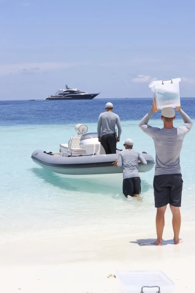 DAR - photo 55 location yacht Saint-Tropez