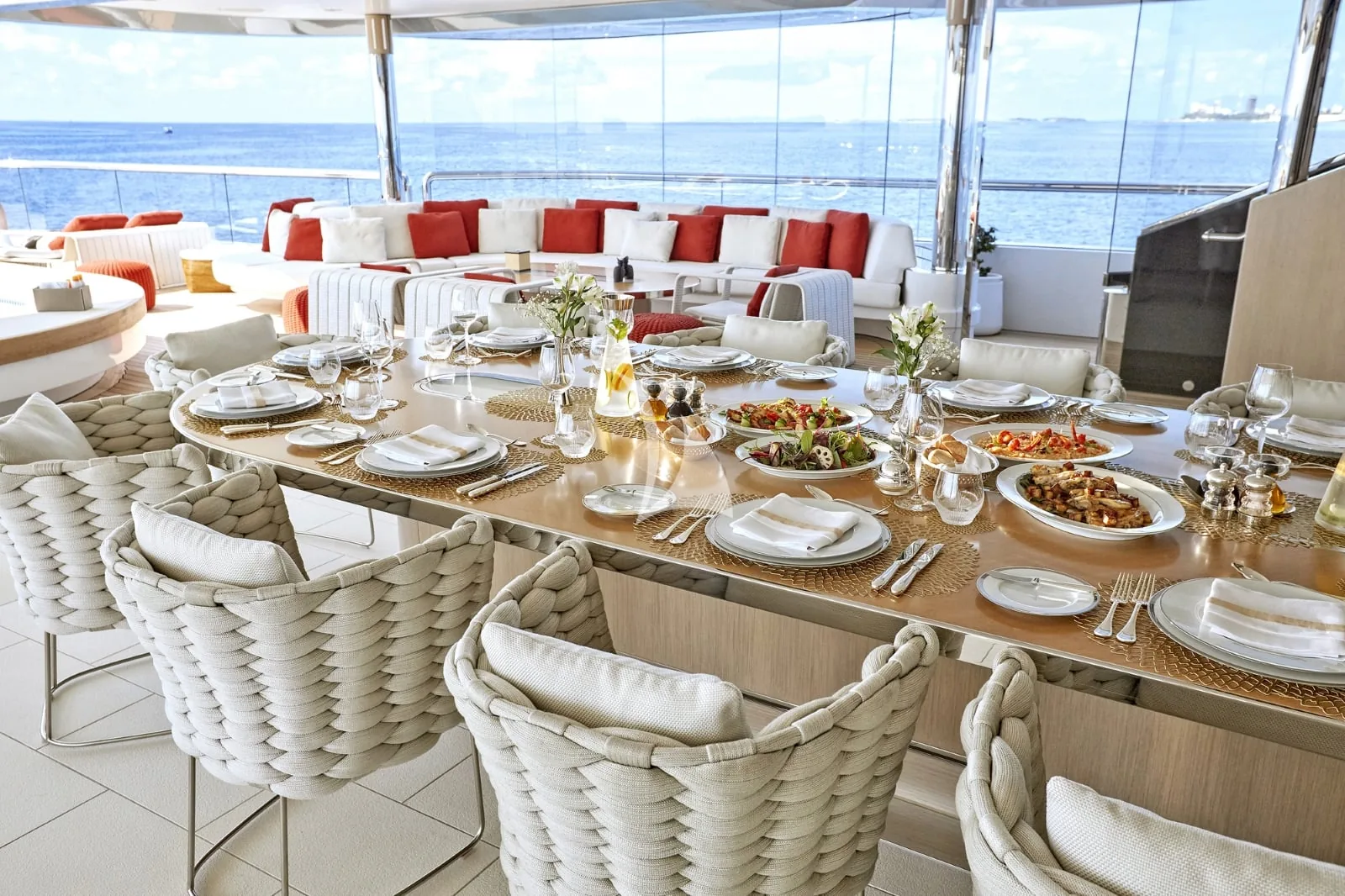 DAR - photo 56 location yacht Saint-Tropez