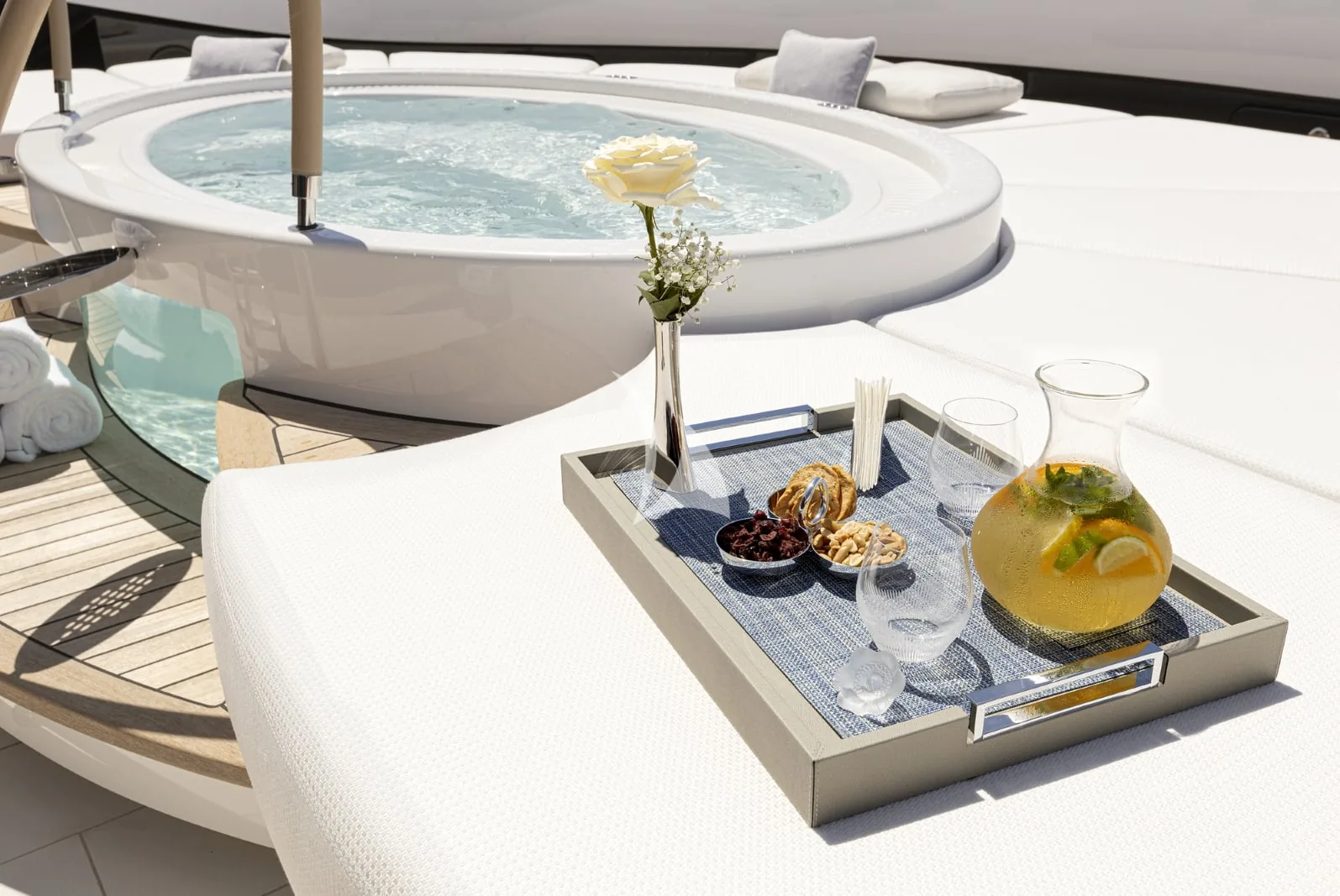 DAR - photo 60 location yacht Saint-Tropez