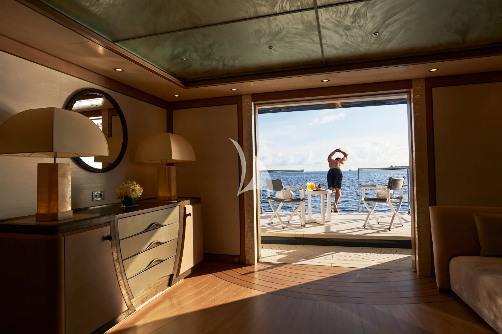 DAR - photo 61 location yacht Saint-Tropez