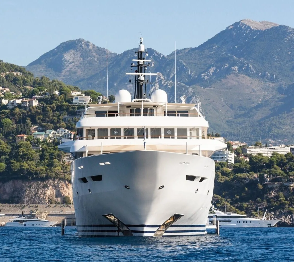 DREAM - photo 4 location yacht Saint-Tropez