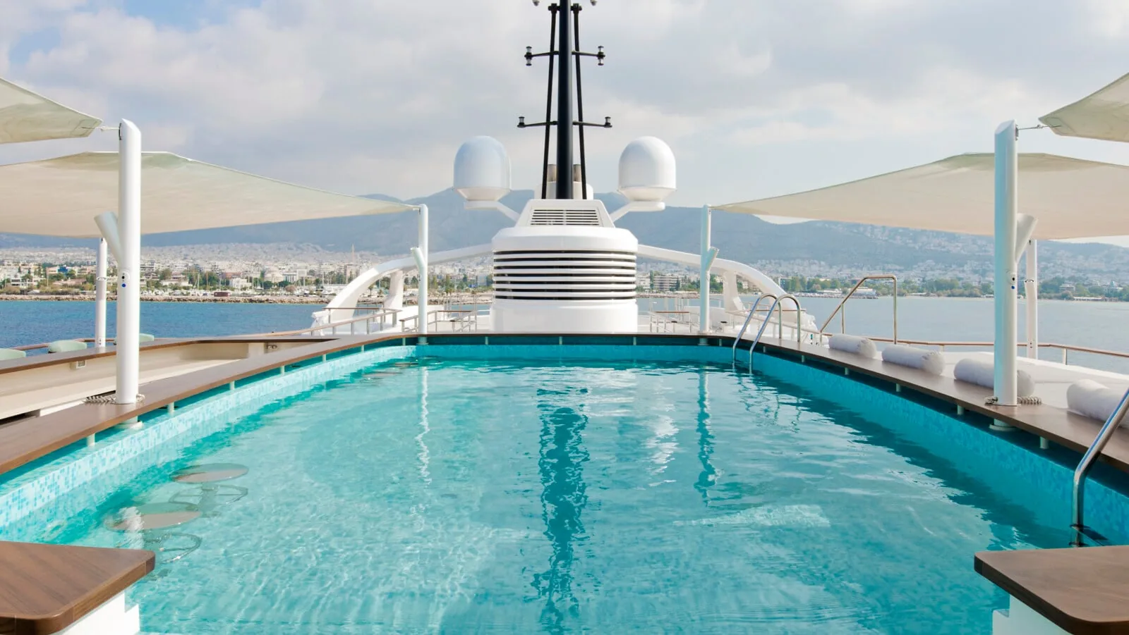 DREAM - photo 8 location yacht Saint-Tropez