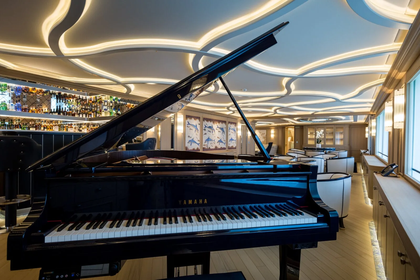 DREAM - photo 12 location yacht Saint-Tropez