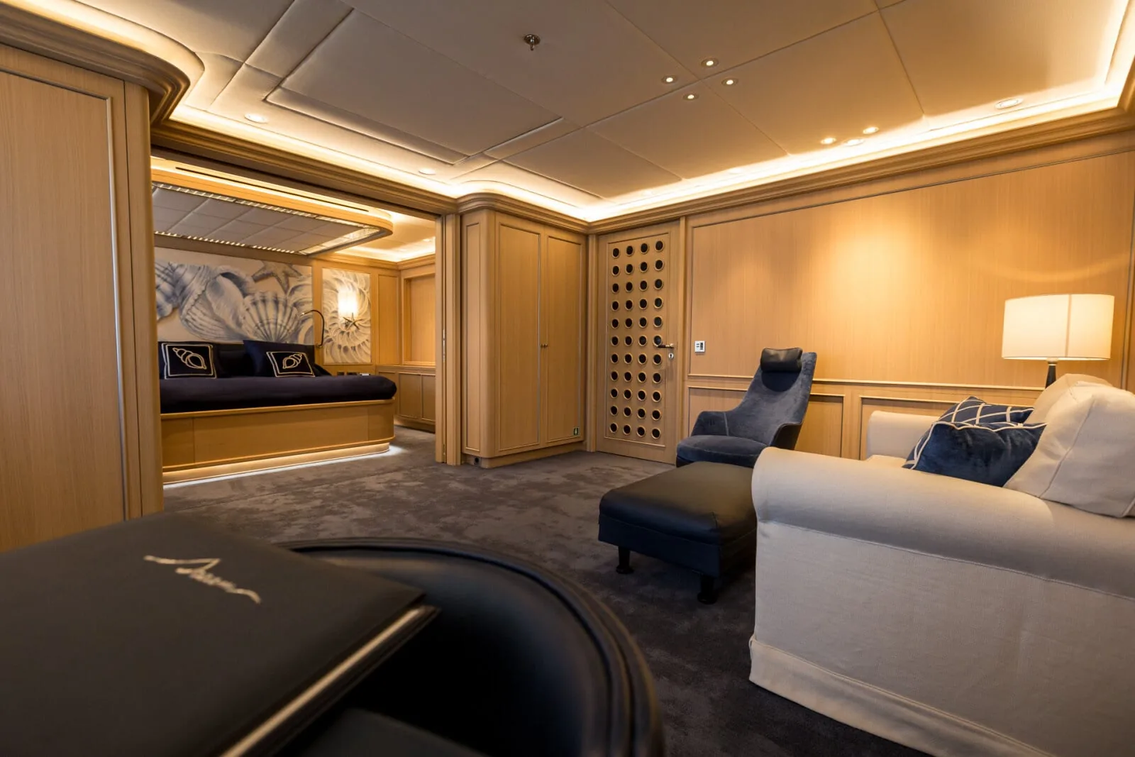 DREAM - photo 18 location yacht Saint-Tropez