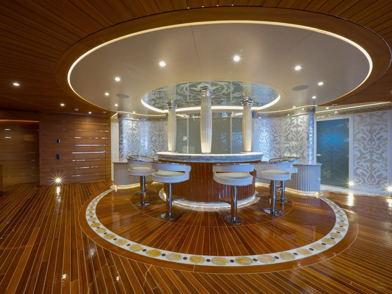 ELEMENTS - photo 15 location yacht Saint-Tropez