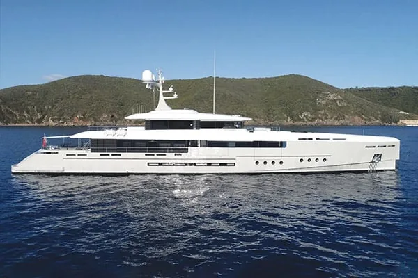 ENDEAVOUR 2 - location yacht Saint-Tropez