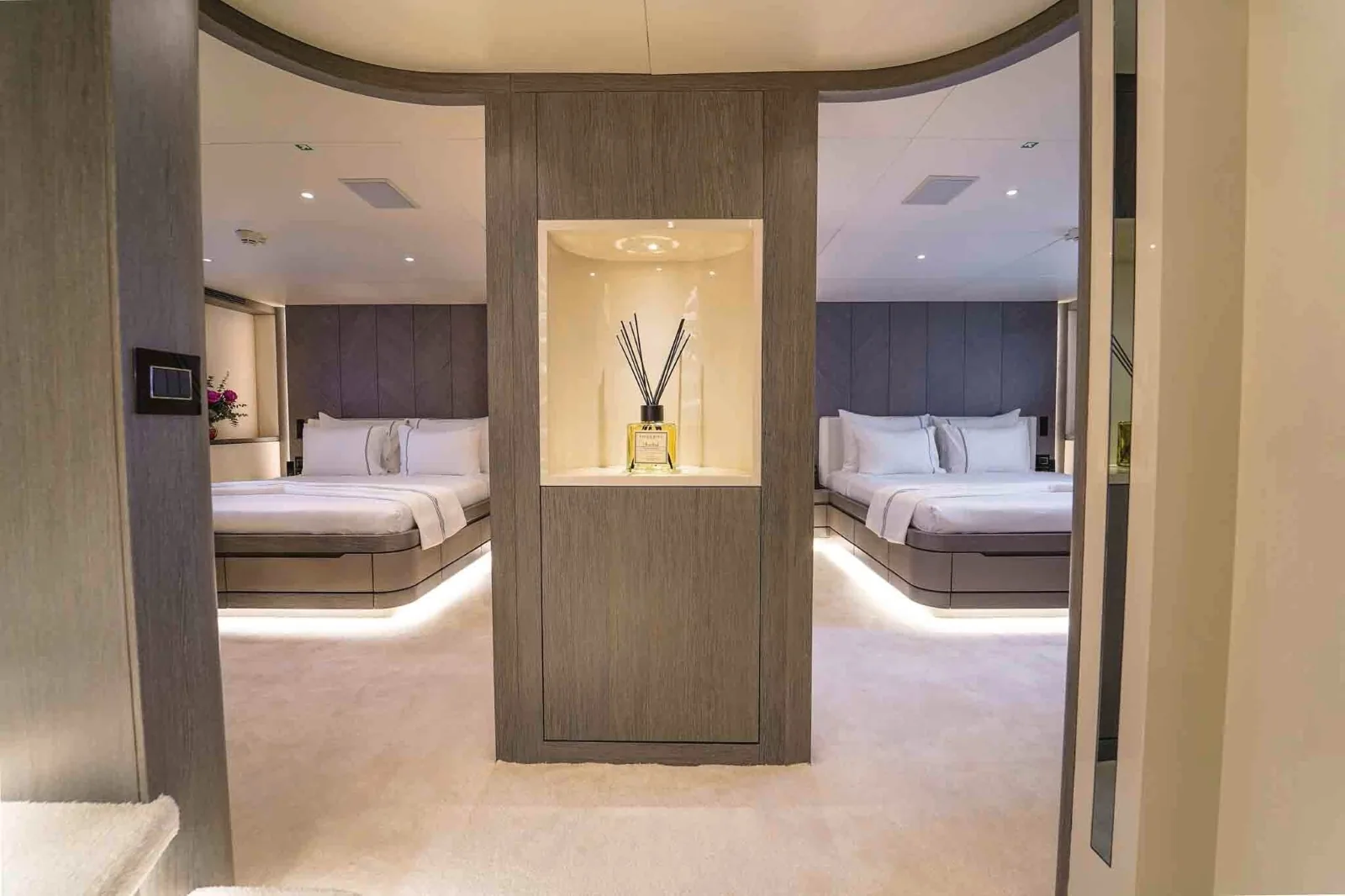 FORTUNA - photo 25 location yacht Saint-Tropez