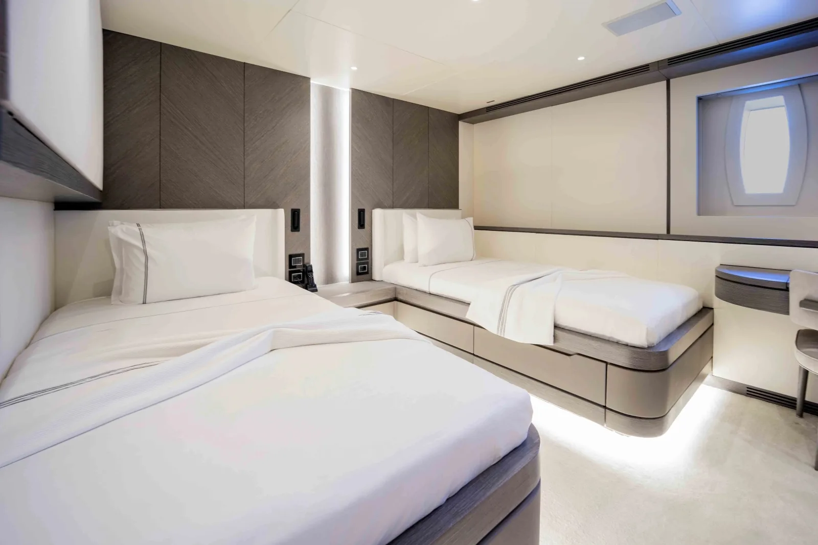 FORTUNA - photo 30 location yacht Saint-Tropez