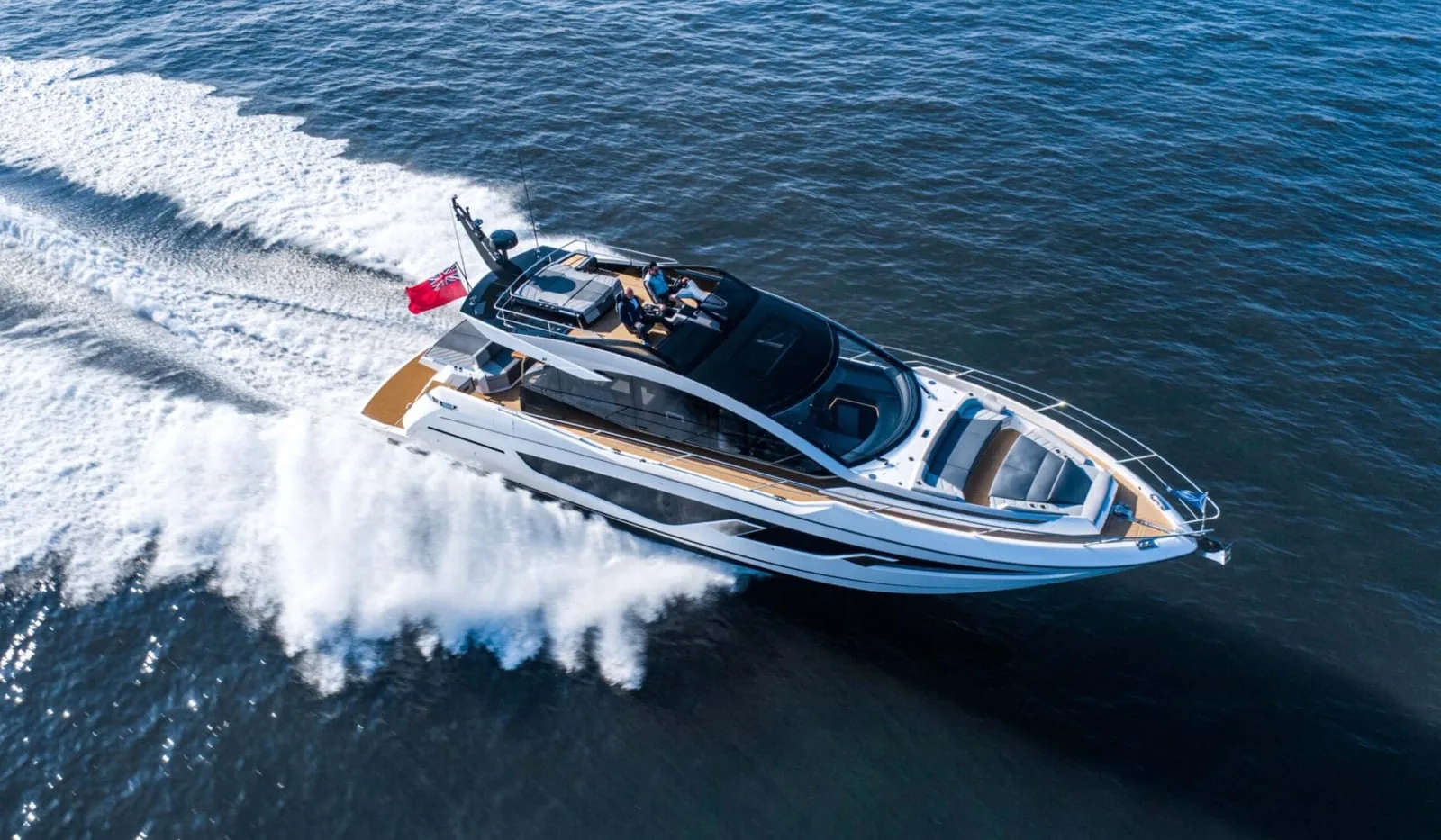 FORZA - photo 2 location yacht Saint-Tropez