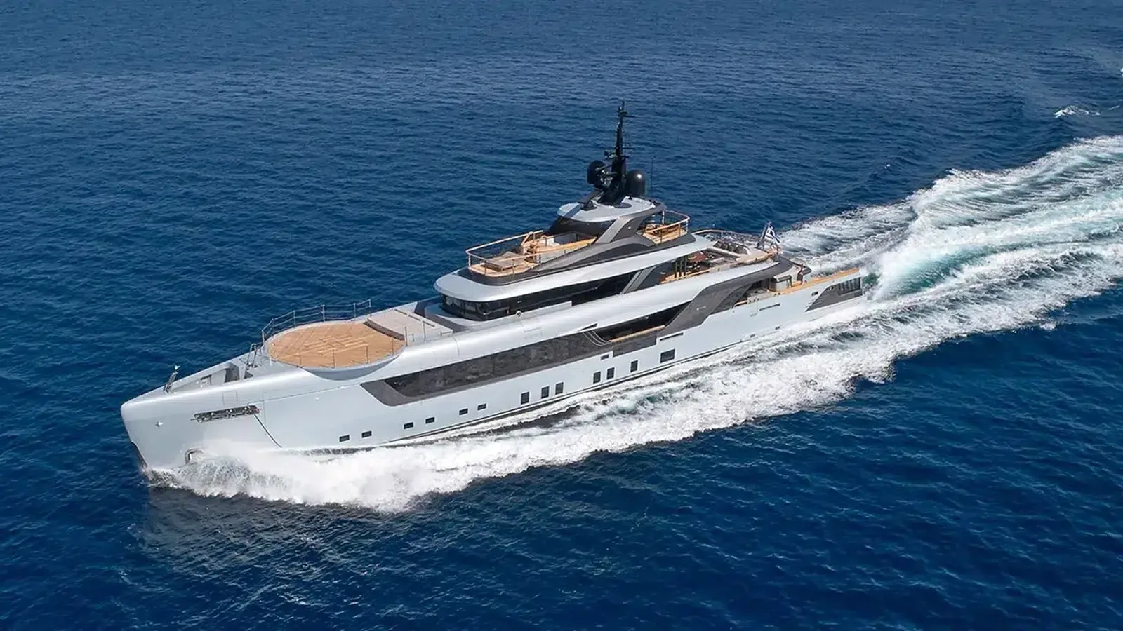 GECO - photo 2 location yacht Saint-Tropez