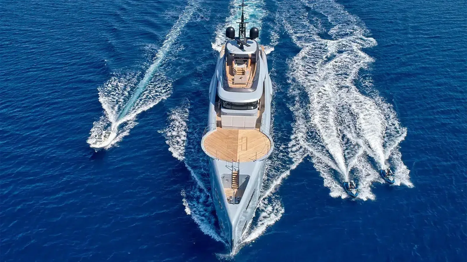 GECO - photo 3 location yacht Saint-Tropez