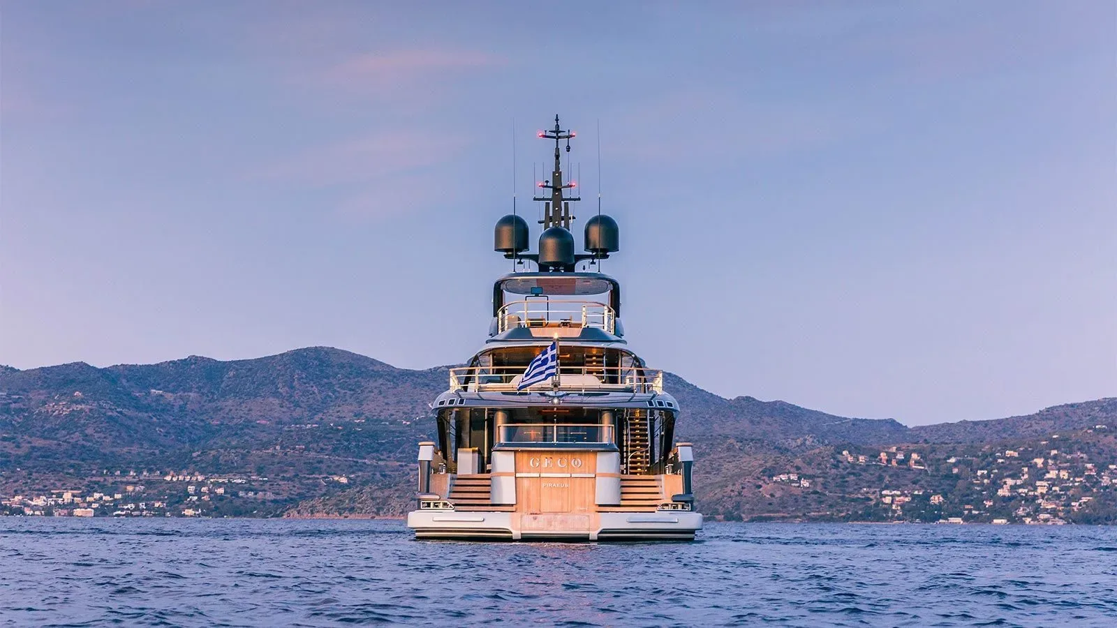 GECO - photo 9 location yacht Saint-Tropez