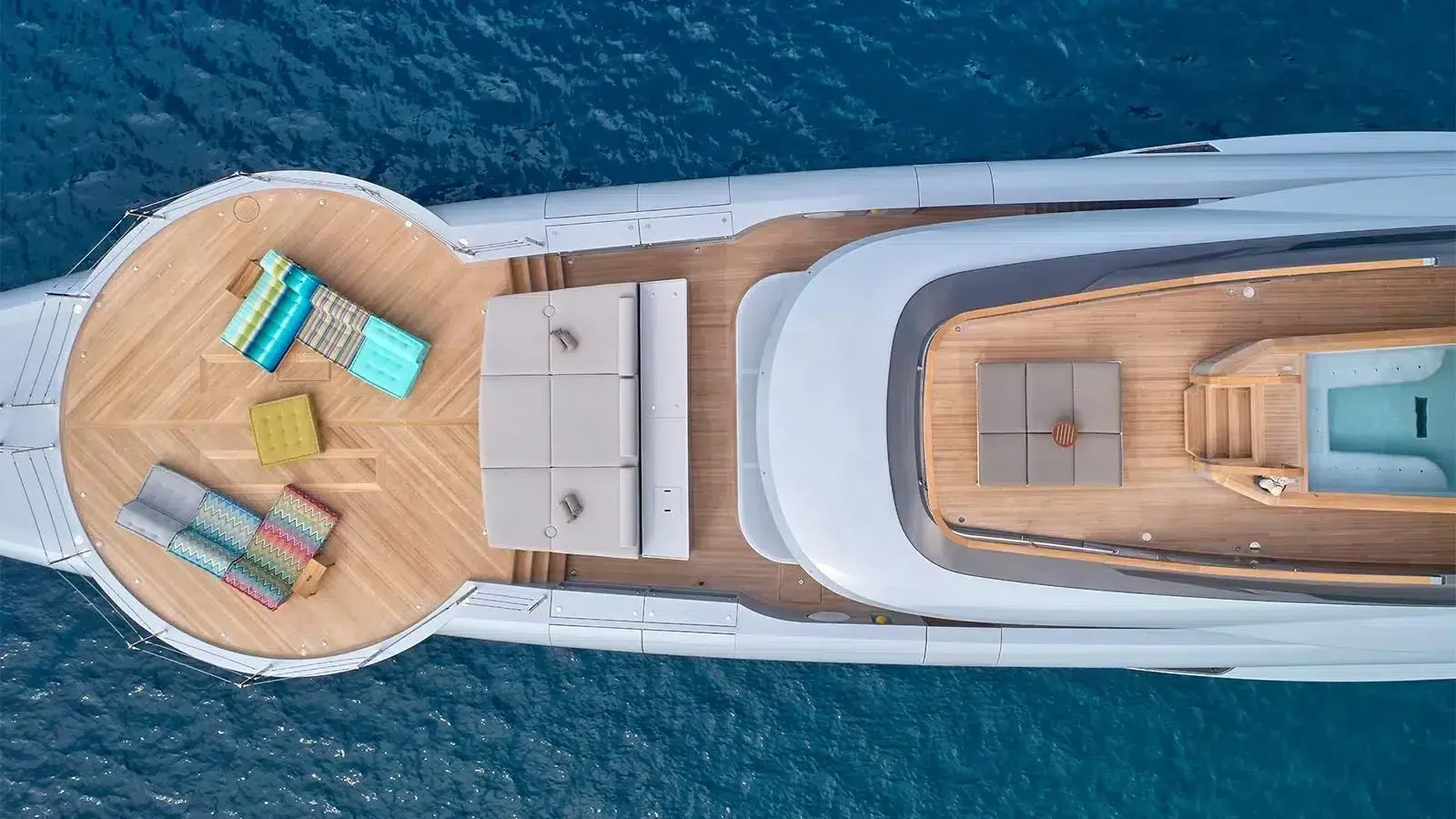 GECO - photo 14 location yacht Saint-Tropez
