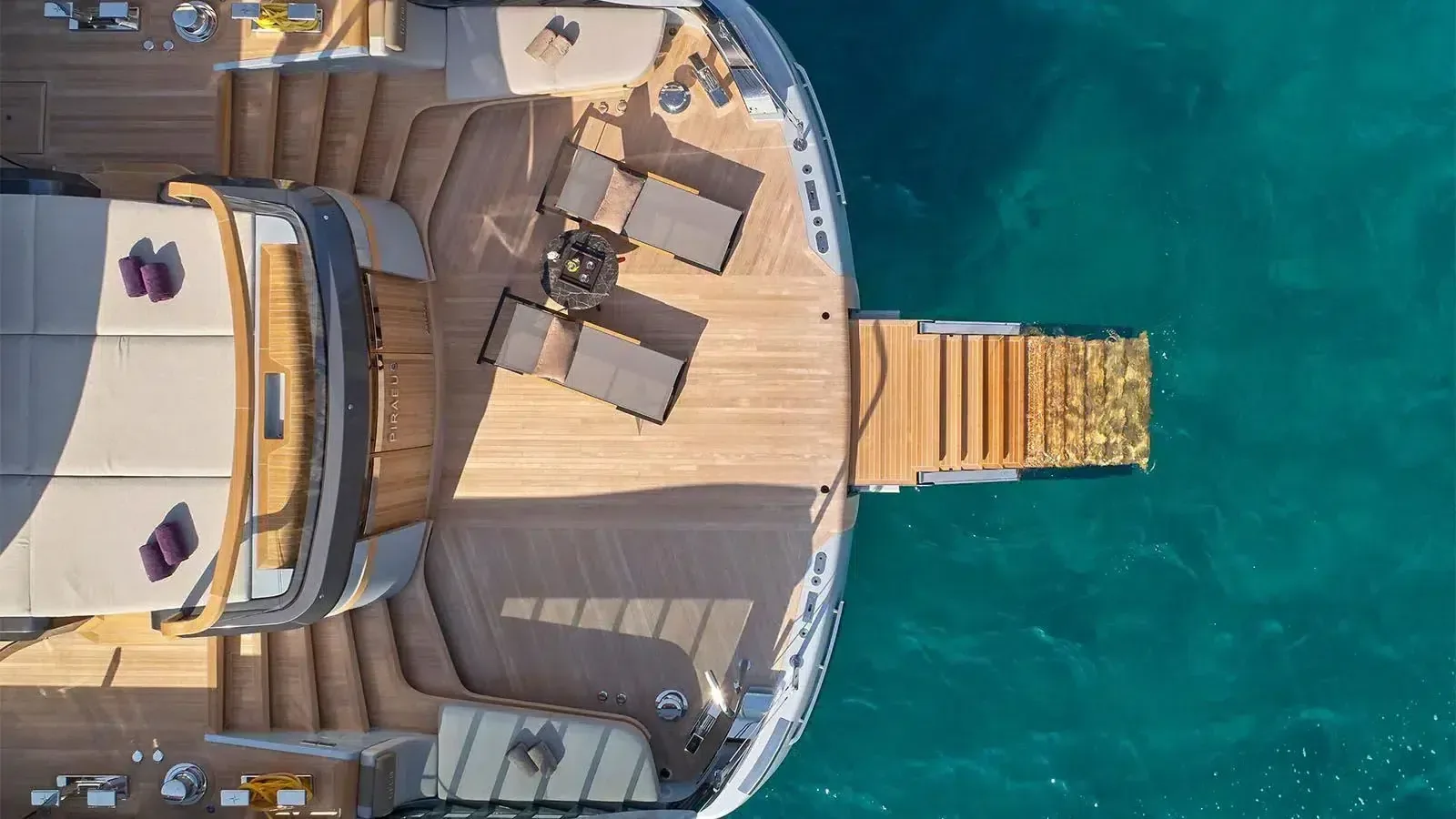 GECO - photo 16 location yacht Saint-Tropez