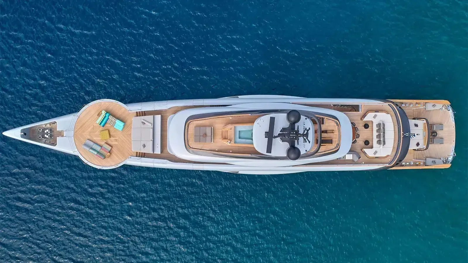 GECO - photo 18 location yacht Saint-Tropez